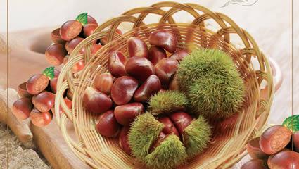 鑫栗王糖炒栗子